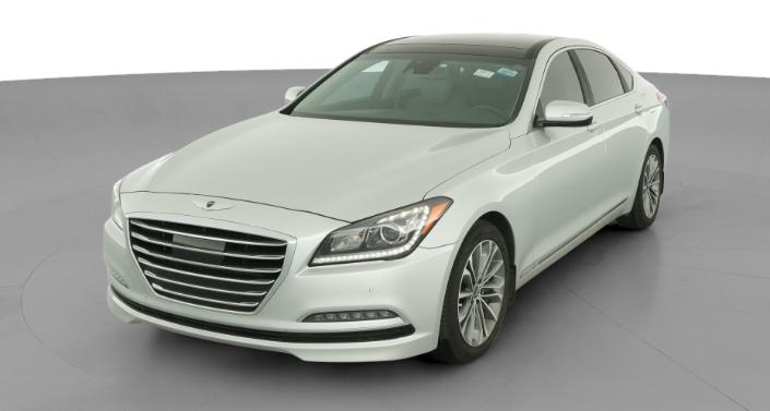 Thumbnail: 2016 Hyundai Genesis - 1