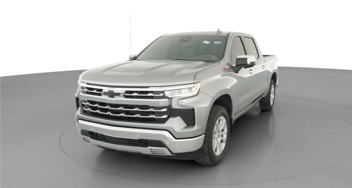 Thumbnail: 2026 Chevrolet Silverado 1500 - 1