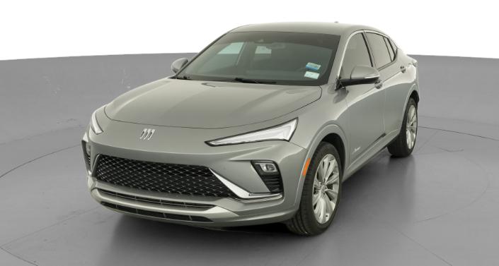 Thumbnail: 2024 Buick Envista - 1