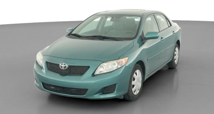 2010 Toyota Corolla LE -
                  Concord, NC