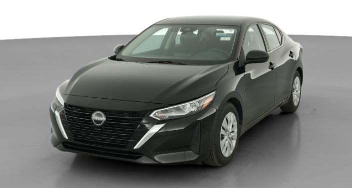 Thumbnail: 2025 Nissan Sentra - 1