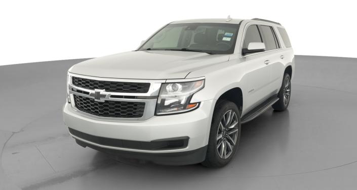 Thumbnail: 2020 Chevrolet Tahoe - 1