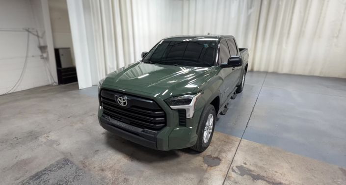 Thumbnail: 2022 Toyota Tundra - 1