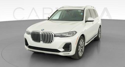 2020 BMW X7