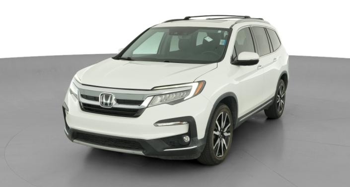Thumbnail: 2021 Honda Pilot - 1