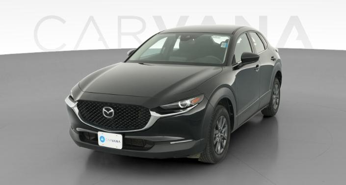 2021 Mazda CX-30 S