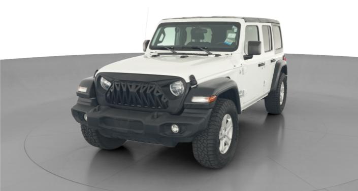 Thumbnail: 2019 Jeep Wrangler - 1