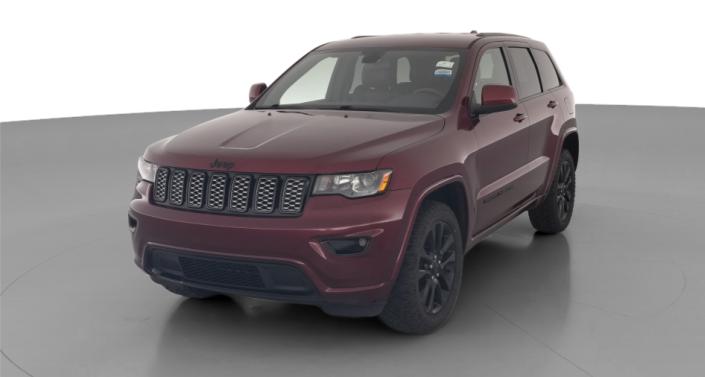 Thumbnail: 2021 Jeep Grand Cherokee - 1