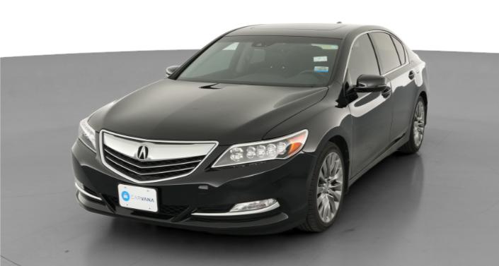 Thumbnail: 2016 Acura RLX - 1