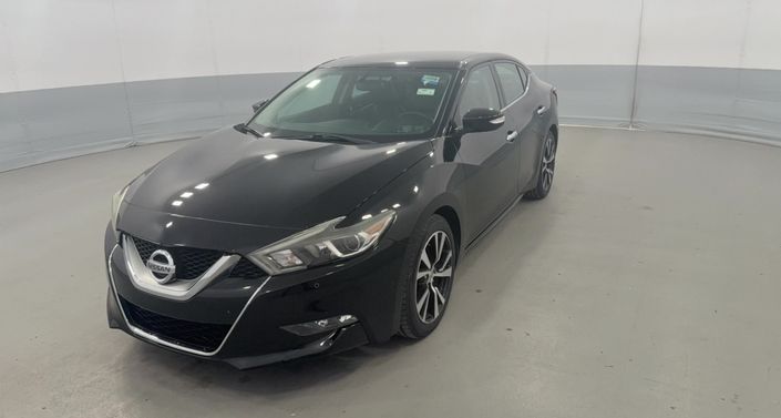 2017 Nissan Maxima SV -
                  Akron, NY