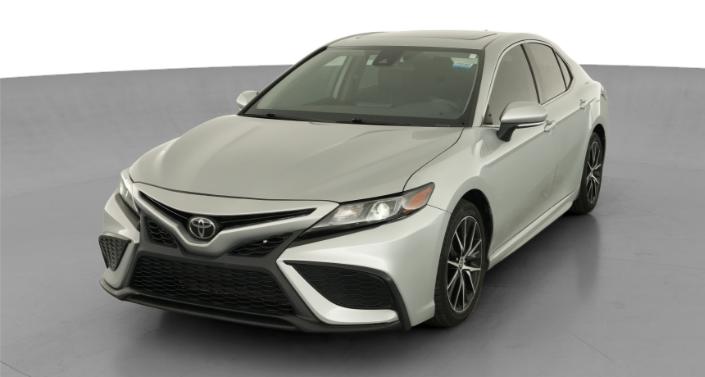 2021 Toyota Camry SE -
                  Richton Park, IL