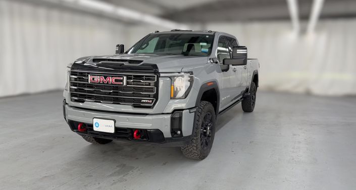 Thumbnail: 2025 GMC Sierra 2500 - 1