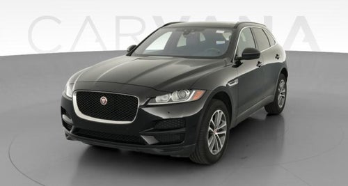 2019 Jaguar F-PACE