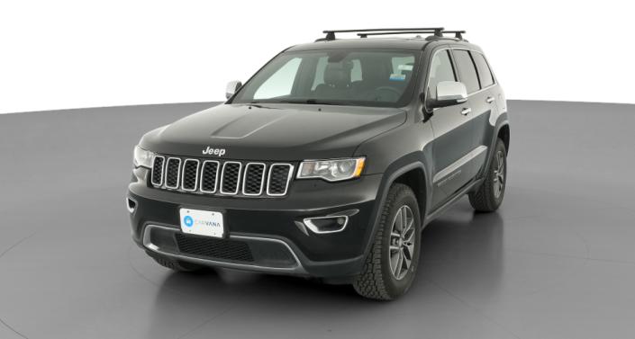 Thumbnail: 2017 Jeep Grand Cherokee - 1