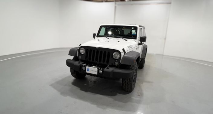 Thumbnail: 2017 Jeep Wrangler - 1