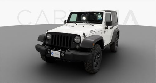 2017 Jeep Wrangler