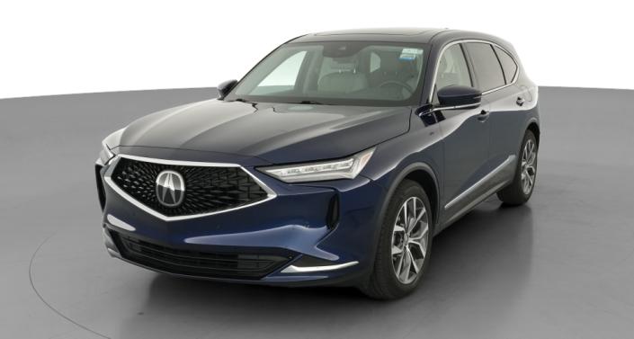 Thumbnail: 2022 Acura MDX - 1
