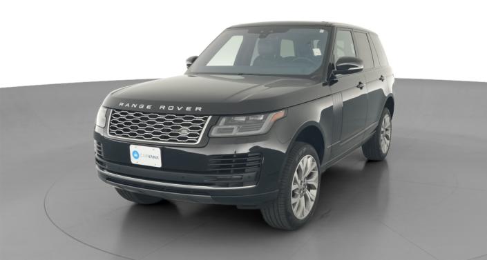 Thumbnail: 2020 Land Rover Range Rover - 1