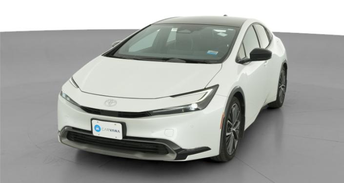 Thumbnail: 2024 Toyota Prius - 1