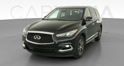 2019 INFINITI QX60