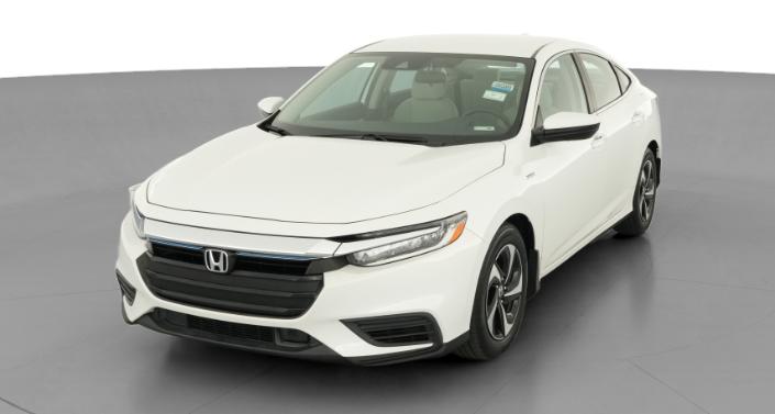 2021 Honda Insight EX -
                  Rocklin, CA