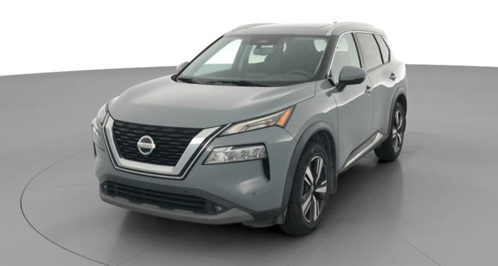 Thumbnail: 2021 Nissan Rogue - 1