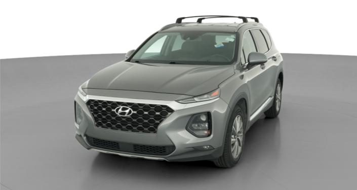 Thumbnail: 2020 Hyundai Santa Fe - 1