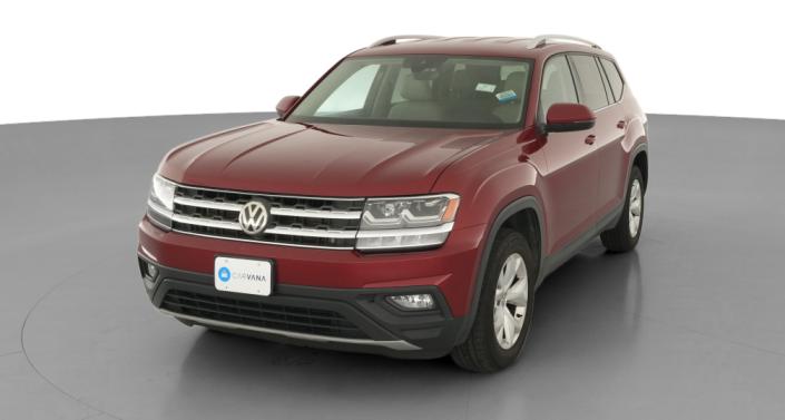 2018 Volkswagen Atlas SE -
                  Colonial Heights, VA