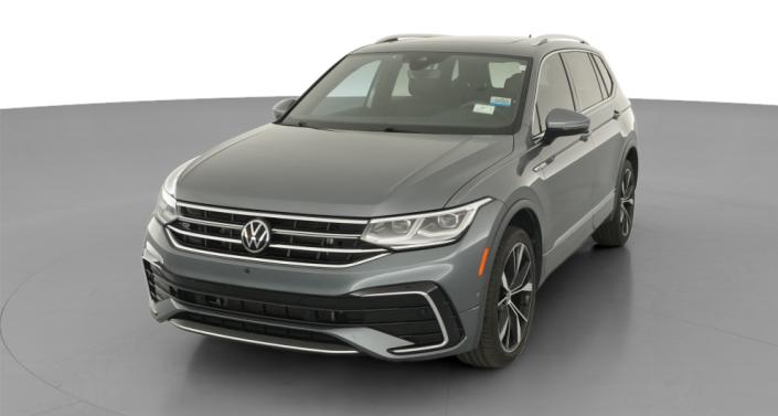Thumbnail: 2022 Volkswagen Tiguan - 1