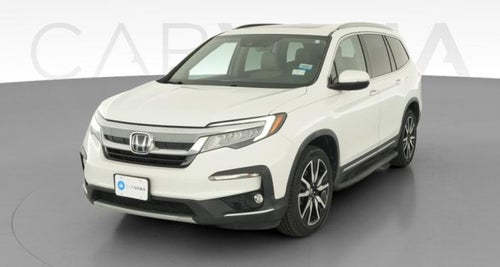 2020 Honda Pilot