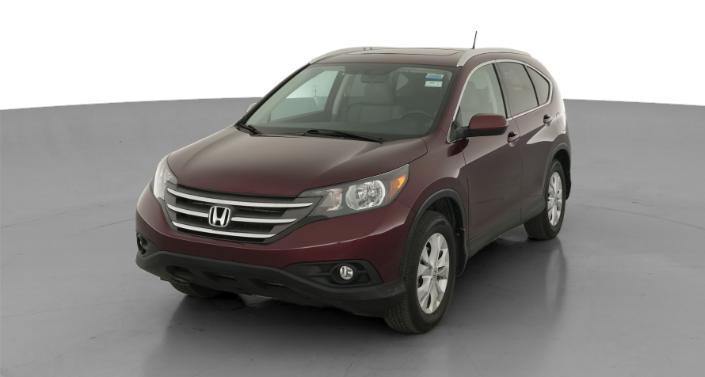 Thumbnail: 2014 Honda CR-V - 1