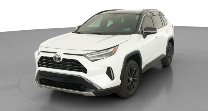 Thumbnail: 2025 Toyota RAV4 - 1