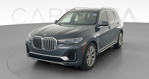 2019 BMW X7