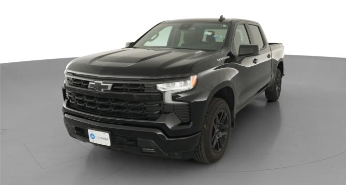Thumbnail: 2024 Chevrolet Silverado 1500 - 1