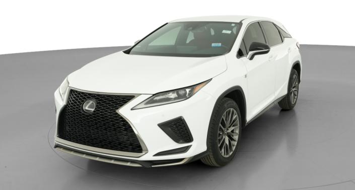 Thumbnail: 2020 Lexus RX - 1