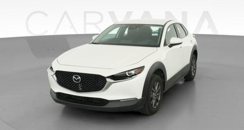 2021 MAZDA CX-30