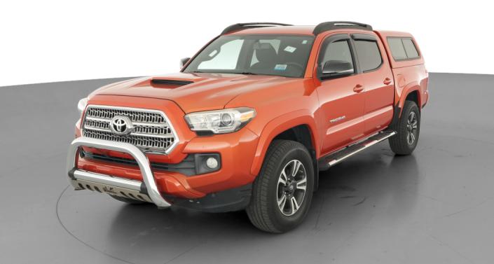 Thumbnail: 2016 Toyota Tacoma - 1