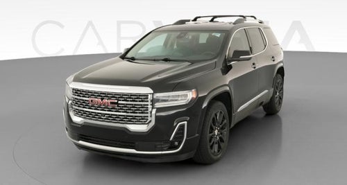 2021 GMC Acadia