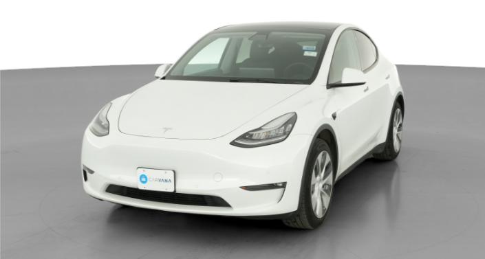Thumbnail: 2021 Tesla Model Y - 1