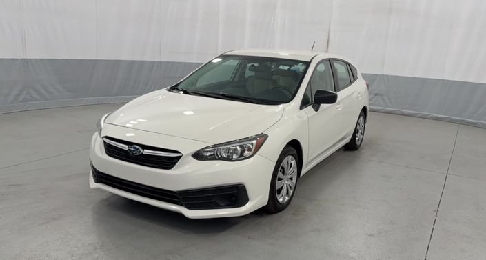 2022 Subaru Impreza