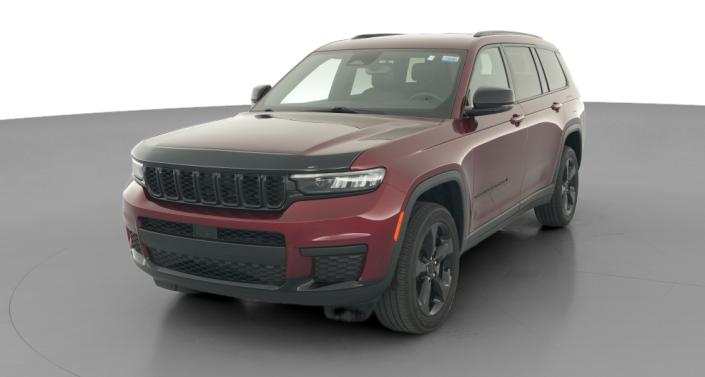 Thumbnail: 2023 Jeep Grand Cherokee L - 1