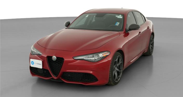 2018 Alfa Romeo Giulia Sport -
                  Framingham, MA