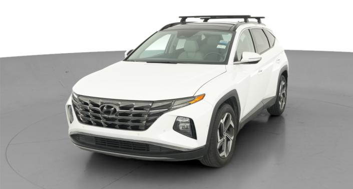 Thumbnail: 2024 Hyundai Tucson - 1