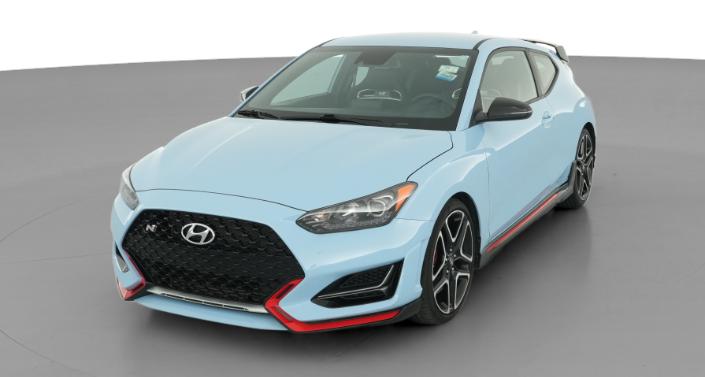Thumbnail: 2022 Hyundai Veloster - 1