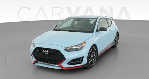2022 Hyundai Veloster