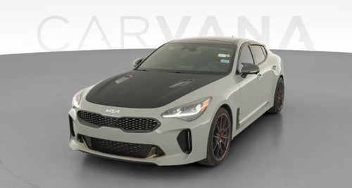 2023 Kia Stinger