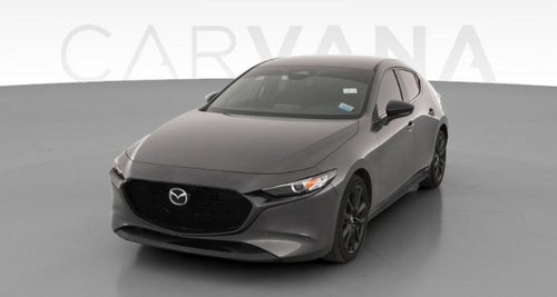 2025 MAZDA MAZDA3