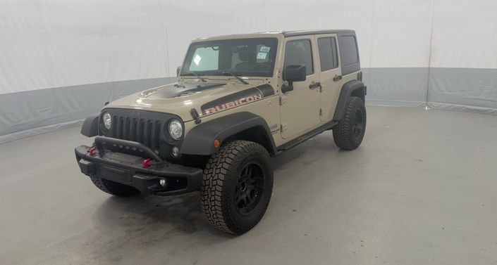 Thumbnail: 2017 Jeep Wrangler - 1