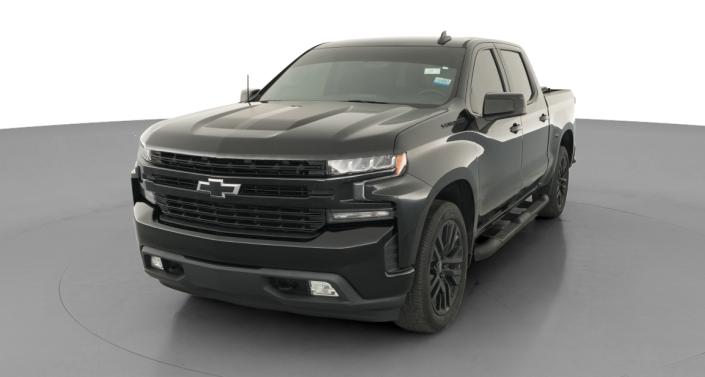 Thumbnail: 2021 Chevrolet Silverado 1500 - 1