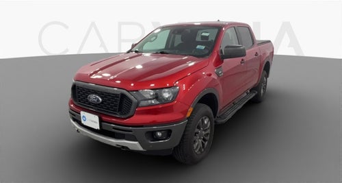 2019 Ford Ranger SuperCrew